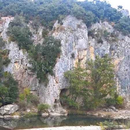 Σπίτι διακοπών L'escapade Méjannes-le-Clap